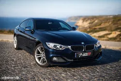 BMW 418 Gran Coupé d Aut. M Sport