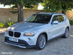 BMW X1 20 d sDrive Pack M