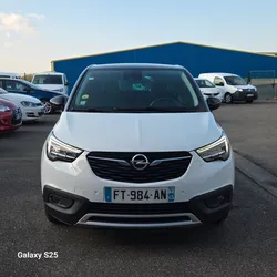 Opel crossland c