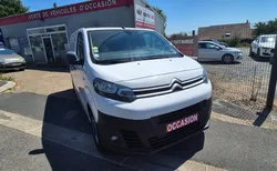 Citroën Jumpy FOURGON 1.6 hdi 115 cv 2019 1er main