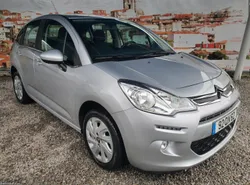 Citroën C3 1.6 BlueHDi Exclusiv