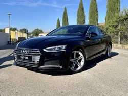 AUDI A5 COUPE QUATTRO 3.0 V6 TDI 218CH S Line - B&O - RADARS - SUIVI COMPLET