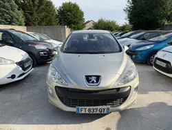 Peugeot 308 308 1.6 vti 120ch premium