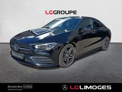 Mercedes-benz CLA 200 d 150ch AMG Line 8G-DCT 8cv