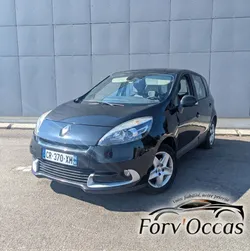 Renault Scénic 3 phase 2 1.5 DCI 110cv / GARANTIE 6 M / CT OK / distribution fin 2024 / vidange 07/2026