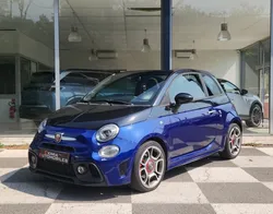 Abarth 500C 1.4 TURBO T-JET 145CH 595 MY17 BVA