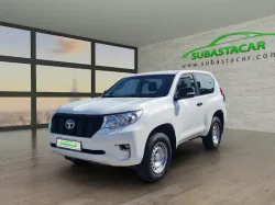 TOYOTA Land Cruiser D-4D GX