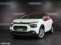 Citroën C3 BlueHDi 100 S&S PLUS