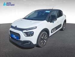 Citroen C3 1.2 PureTech 110ch S&S Shine EAT6