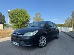 CITROËN C4 Coupé VTS 1.6i 110CV CT OK
