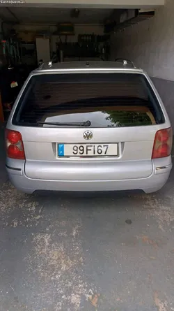 VW Passat 1.9 TDI 130 cavalos