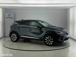 Renault Captur 1.0 TCe Techno