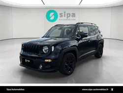 Jeep Renegade 1.0 Turbo T3 120 ch BVM6 Limited 5p