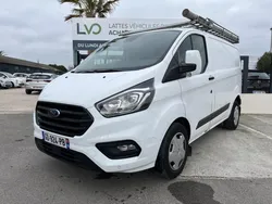 FORD TRANSIT CUSTOM/TOURNEO CUSTOM Transit Custom 2.0 EcoBlue 130 CV BOITE AUTO 2021 TVA RECUPERABLE