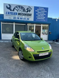Renault Clio 3 Tomtom - Révisée ✅