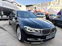 BMW 730 d LD Long Wheel Base