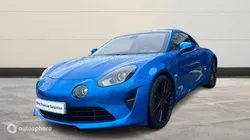 Alpine A110 1.8T 292ch S