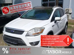 Ford Kuga 2,0 TDCi Titanium 4x2 SONY Pano AHK SHZ