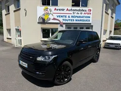 Range Rover v8