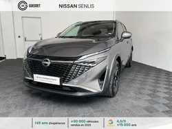 Nissan Qashqai Mild Hybrid 140 ch N-Connecta