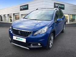 Peugeot 2008 BlueHDi 100ch S&S BVM5 Crossway
