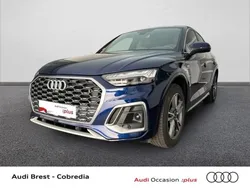 Audi Q5 Sportback 35 TDI Hybride 163ch S line S tronic 7