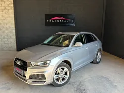 AUDI Q3 2.0 TDI 150 ch Quattro Urban Techno