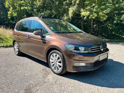 VOLKSWAGEN Touran 2.0 TDI 150 DSG6 CARAT