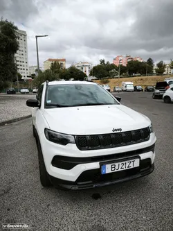 Jeep Compass 1.5 TG e-Hybrid Night Eagle DCT