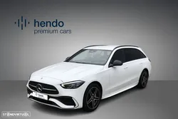 Mercedes-Benz C 300 e AMG Line
