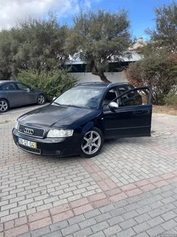 Audi A4 1.8 turbo
