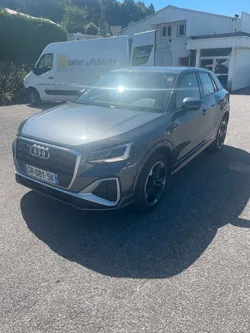 Q2 35 tfsi 150cv sline