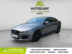 Jaguar XE 2.0 D 180 cv / R Dynamic