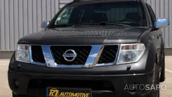 Nissan Navara 2.5 dCi KC XE P.Comfort 2WD de 2006