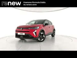 RENAULT Captur Eco-G Evolution 74kW