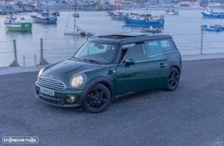 MINI Clubman Cooper D