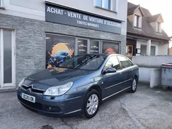 CITROEN C5 C5 2.0 HDi 138 Exclusive boîte automatique