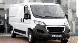 Peugeot Boxer de 2022
