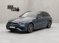 Mercedes-Benz C 300 e AMG Line