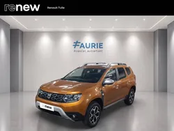 DACIA Duster ECO-G 100 4x2 Prestige