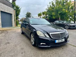 Mercedes-Benz E 220 Avantgard Amg