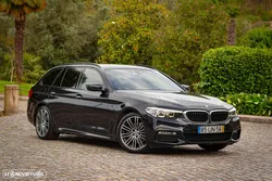 BMW 520 d Pack M Auto