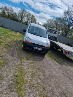 Renault kangoo 1.5 dci ct ok