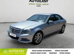 Mercedes Classe C mercedes classe c 250cdi 4 matic