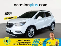OPEL Mokka X 1.4T S&S Design Line 4x2