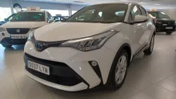 TOYOTA C-HR 125H Active