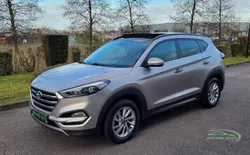 Hyundai Tucson 1.7 CRDI 115 CREATIVE 2WD TOIT OUVRANT SIEGES AV/AR CHAUFFANT