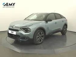 Citroën C4 e- 136 ch Automatique Shine