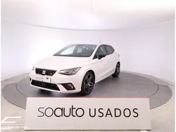 SEAT Ibiza 1.0 TSI FR