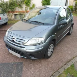 Citroen c3 1,4i 75cv essence